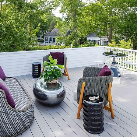 The Richard, The Edgartown Collection Hotel Bagian luar foto