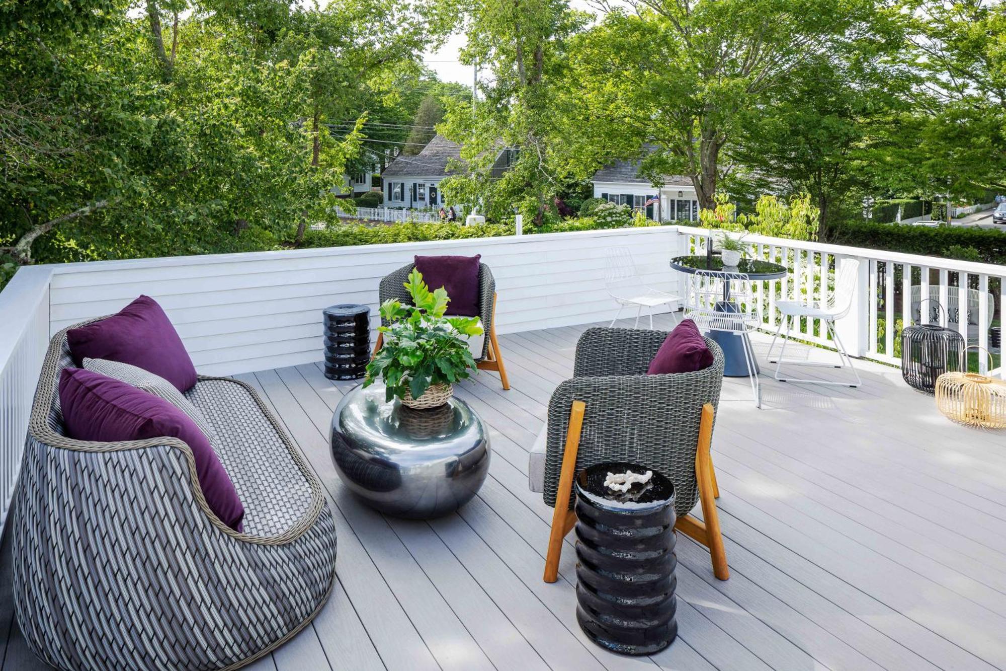 The Richard, The Edgartown Collection Hotel Bagian luar foto