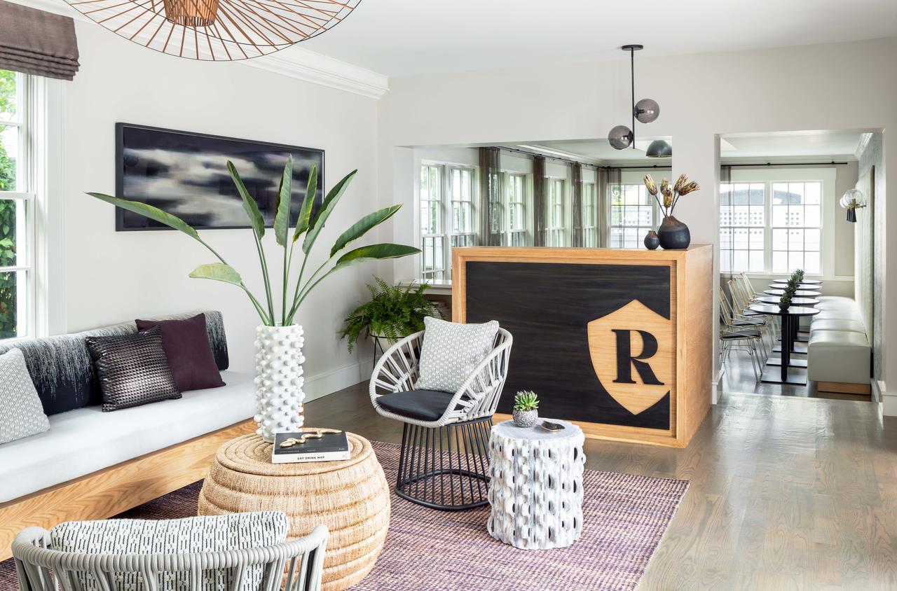 The Richard, The Edgartown Collection Hotel Bagian luar foto
