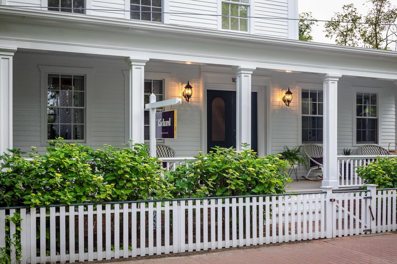 The Richard, The Edgartown Collection Hotel Bagian luar foto